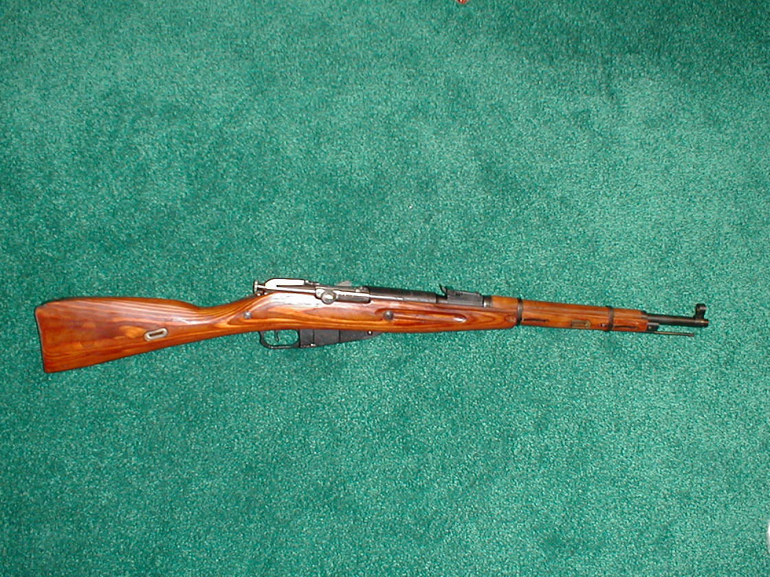 m38 rifle